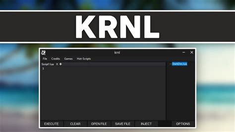 KRNL Download Link rKrnl rKrnl 2 yr. . Krnl bootstrapper download